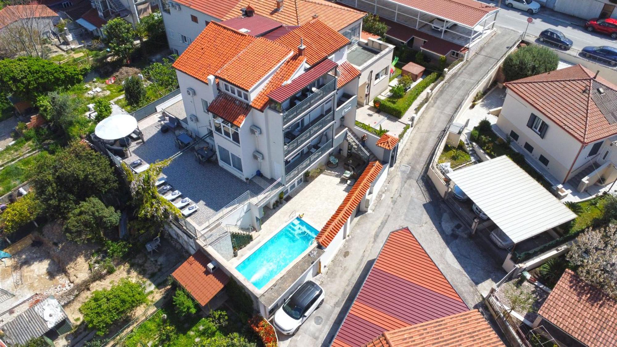 Villa Naomi Spalato Esterno foto